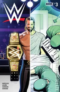 WWE #3