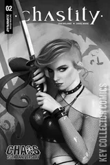 Variant Cover for Chastity #2