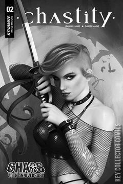 Variant Cover for Chastity #2