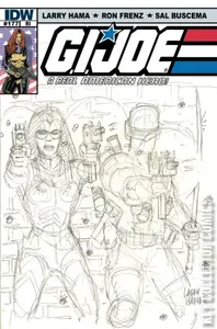 G.I. Joe: A Real American Hero #177