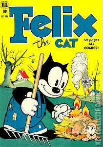 Felix the Cat #11