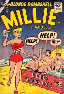 Millie the Model #73