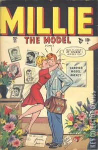 Millie the Model #11