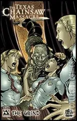 Variant Cover for The Texas Chainsaw Massacre: The Grind #3