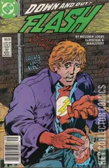 Variant Cover for Flash #20