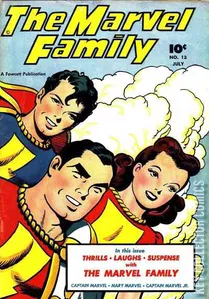 Marvel Family #13