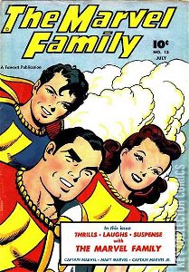 Marvel Family #13