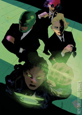 Absolute Green Lantern