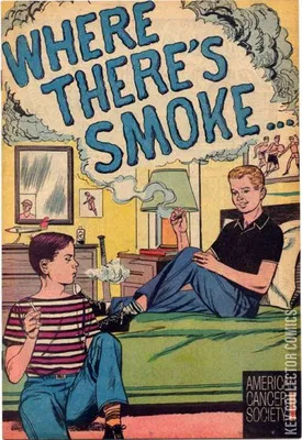 Where There's Smoke... There's Danger