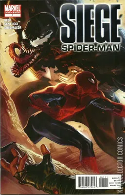 Siege: Spider-Man