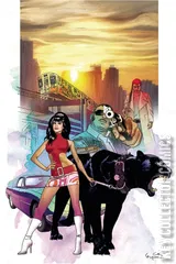 Variant Cover for Vampirella #17