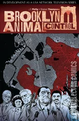 Cover for Brooklyn Animal Control #1