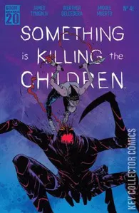 Something Is Killing the Children #41
