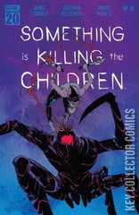 Variant Cover for Something Is Killing the Children #41