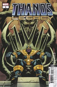 Thanos Legacy #1