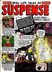 Suspense #3