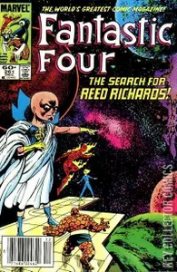 Fantastic Four #261