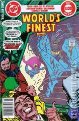 Variant Cover for World's Finest Comics #281