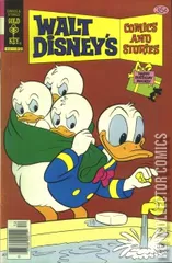 Cover for Walt Disney's Comics and Stories #459