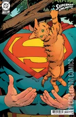 Variant Cover for Superman Unlimited #5