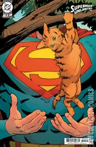 Superman Unlimited #5