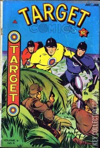 Target Comics #9