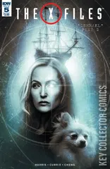 Cover for The X-Files #5