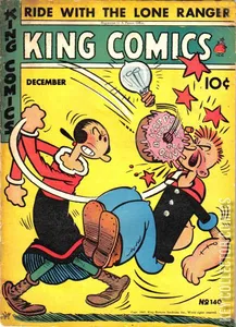 King Comics #140