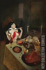 Variant Cover for Vampirella #13