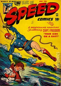 Speed Comics #44