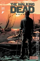 Variant Cover for Walking Dead Deluxe, The #139