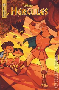 Hercules #1