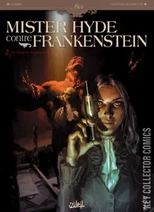 Mister Hyde contre Frankenstein #2