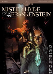 Mister Hyde contre Frankenstein #2