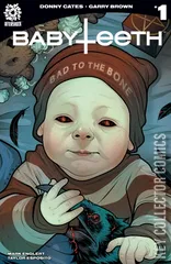 Variant Cover for Babyteeth #1