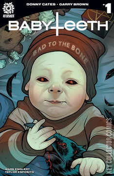 Variant Cover for Babyteeth #1