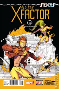All-New X-Factor #15