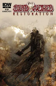 Deadworld: Restoration #5