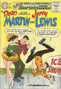 Adventures of Dean Martin and Jerry Lewis, The #33