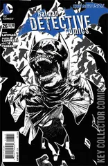 Cover for Detective Comics #26
