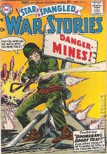 Star-Spangled War Stories #62