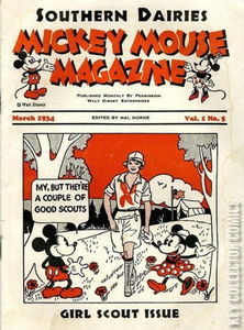 Mickey Mouse Magazine #5