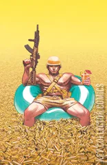 Cover for Fort Psycho #2