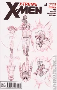 X-Treme X-Men #1
