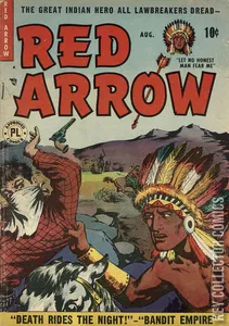 Red Arrow #2
