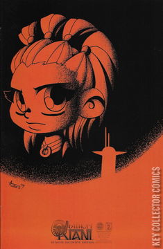 Variant Cover for Fathom: Kiani #2