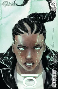Absolute Green Lantern #8