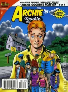 Archie Double Digest #200