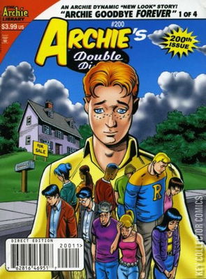 Archie Double Digest