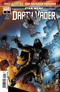 Star Wars: Darth Vader #9